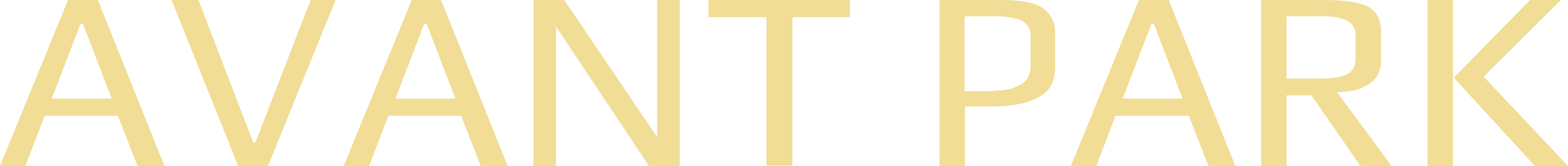 ЖК AVANT PARK