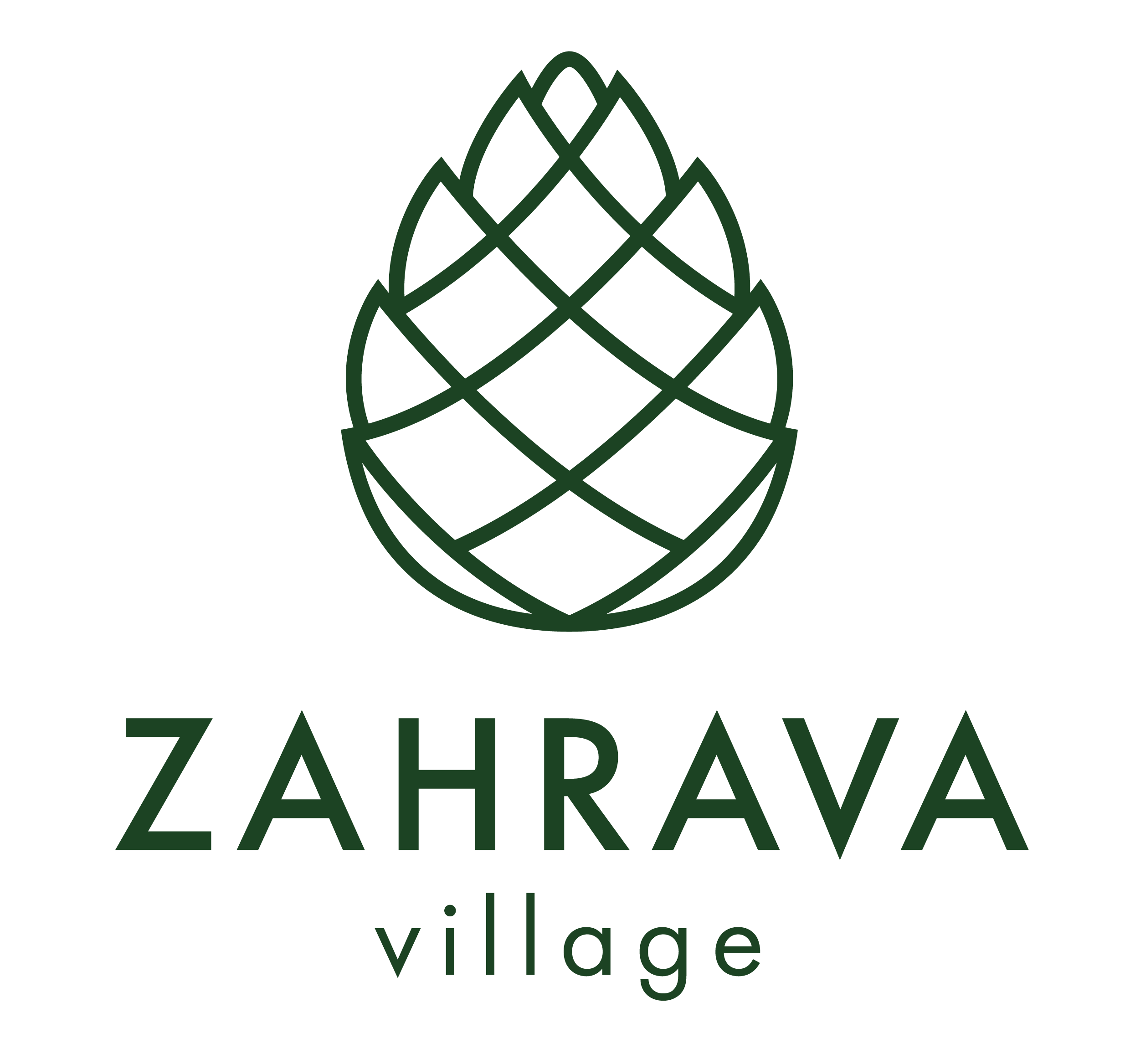 КМ ZAHRAVA village 2