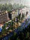 Апарт-комплекс Forrest Resort & SPA