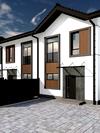Таунхаусы YABLUNEVA TOWNHOUSES
