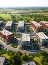 ЖК Greenville Prostir