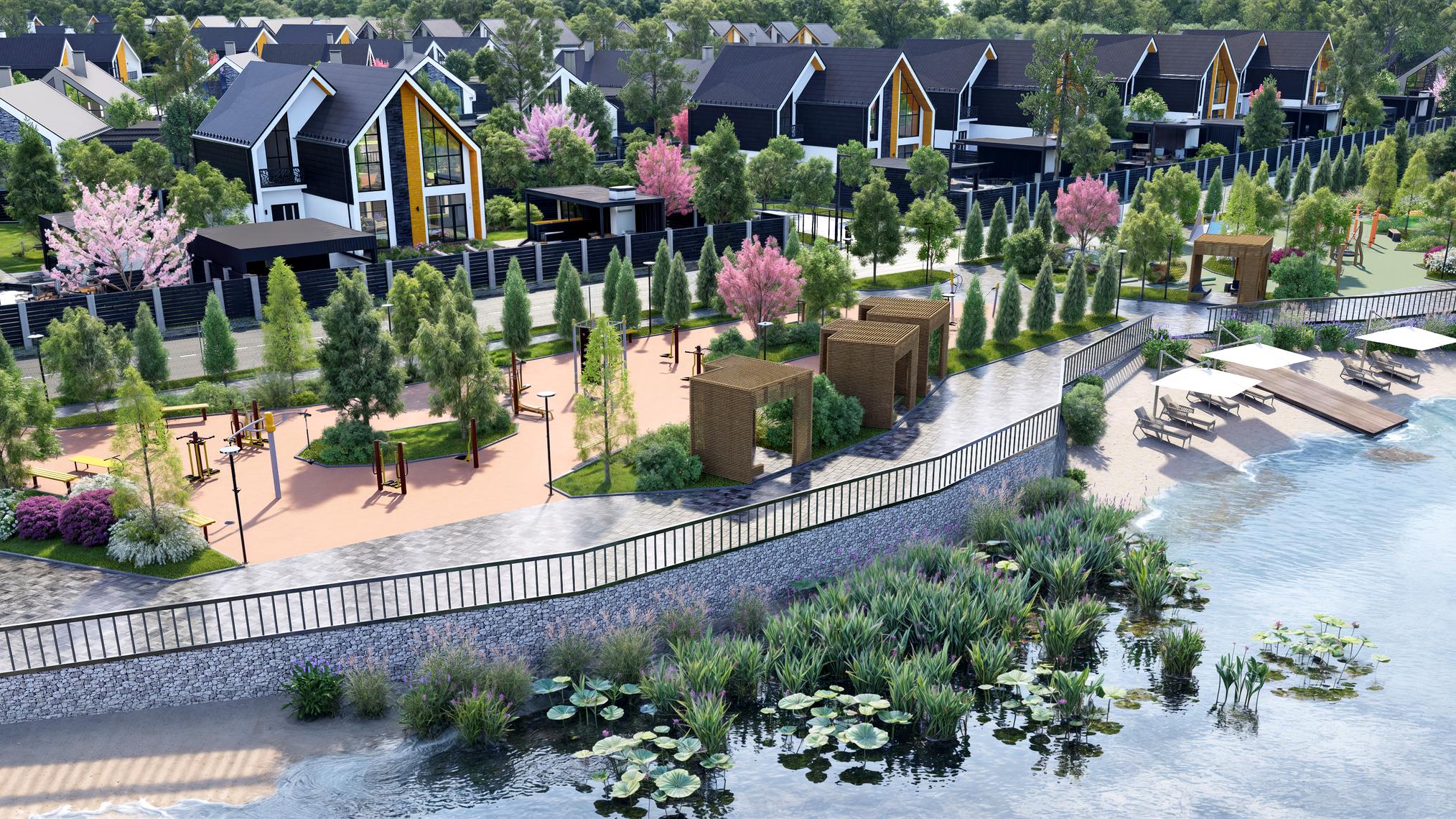 КМ Ovillas, вигляд з вулиці