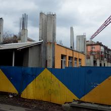 Хід будівництва ЖК UNO City House, , березень 2017