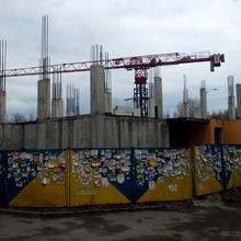 Хід будівництва ЖК UNO City House, , березень 2017