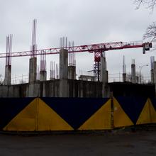 Хід будівництва ЖК UNO City House, , лютий 2015