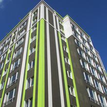 Ход строительства ЖК Фортуна 2, ул. Джерельная, 12, март 2017