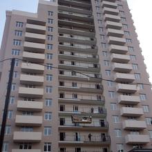 Хід будівництва вул. Гарматна, 20, 2 секція, вересень 2014