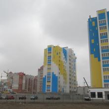 Хід будівництва ЖК Софіївська Слобідка, вул. Боголюбова, 35а, березень 2017