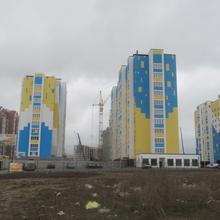 Хід будівництва ЖК Софіївська Слобідка, вул. Боголюбова, 37, 35а, березень 2017