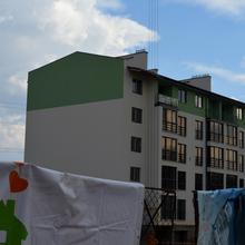 Хід будівництва ЖК Рідний Дім, 1 будинок, березень 2017