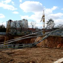 Хід будівництва ЖК Корфу, , березень 2017