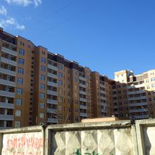 Ход строительства ЖК Защитник, , март 2017