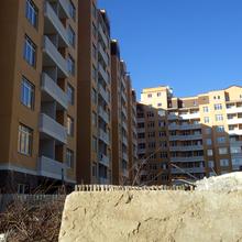 Ход строительства ЖК Защитник, , март 2017