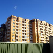 Ход строительства ЖК Защитник, , март 2017