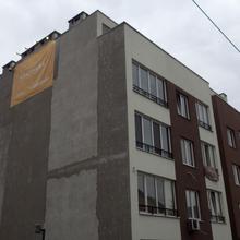 Хід будівництва ЖК Панорама, 1-5 секції, березень 2017