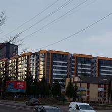 Ход строительства ЖК Леви Міста, секции 6-11, март 2017