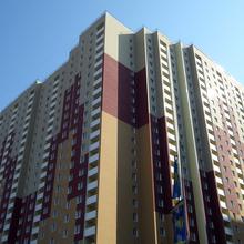 Ход строительства ЖК Кристер Град, , март 2017