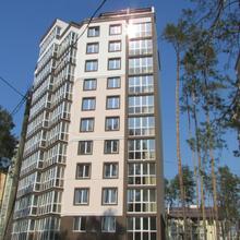 Ход строительства ЖК Парковый, 4 очередь, апрель 2017