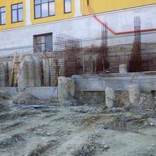 Хід будівництва ЖК Подол Град Vintage, , березень 2017