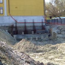 Хід будівництва ЖК Подол Град Vintage, , березень 2017