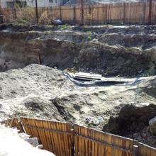 Ход строительства ЖК 044, , март 2017