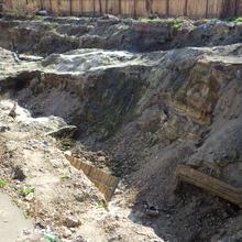 Ход строительства ЖК 044, , март 2017