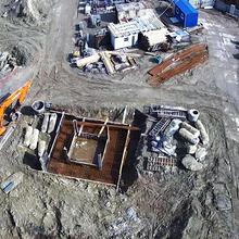 Хід будівництва ЖК Подол Град Vintage, , березень 2017