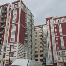 Хід будівництва ЖК Покровський, 1 будинок (№ 73Е), квітень 2017