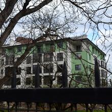 Хід будівництва ЖК Рідний Дім, 1 будинок, квітень 2017