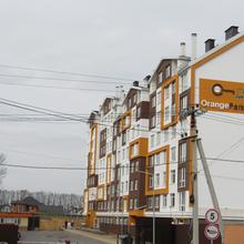 Хід будівництва ЖК Orange Park, вул. Одеська, 23а (секції 1-2), квітень 2017