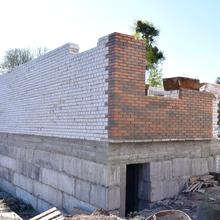 Хід будівництва ЖК Преміум Парк, Будинок, квітень 2017