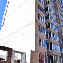 Хід будівництва ЖК Преміум Парк, Будинок, квітень 2017