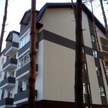 Хід будівництва ЖК Ідея, 1 будинок (вул. Ідейна, 13), квітень 2017