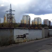 Ход строительства ЖК Відпочинок, , апрель 2015