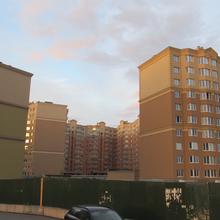 Хід будівництва ЖК Софія Сіті, 5 черга (вул. Боголюбова, 24), квітень 2017