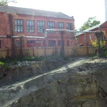 Ход строительства ЖК 044, , апрель 2017