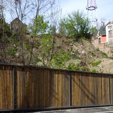 Ход строительства Клубный дом HillSide, , апрель 2017