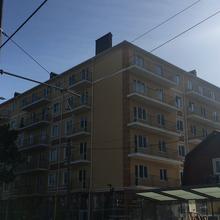 Хід будівництва ЖК Новий Люстдорф, 3, 4 будинки, квітень 2017