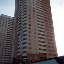 Ход строительства ул. Крушельницкой, 13, 15, 15а, 15б, 15в, ул. Крушельницкой, 13, апрель 2017