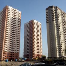 Ход строительства ул. Крушельницкой, 13, 15, 15а, 15б, 15в, ул. Крушельницкой, 13, 15, 15а, апрель 2017