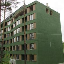 Хід будівництва ЖК Park Town, 2 будинок, квітень 2017