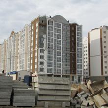 Хід будівництва ЖК Millennium City, 1-2 будинки, квітень 2017