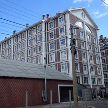 Ход строительства ЖК Британский квартал, 1 очередь (дом 3), апрель 2015