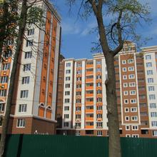 Хід будівництва ЖК Петрівський квартал, 10 черга (вул. Соборна, 105), квітень 2017