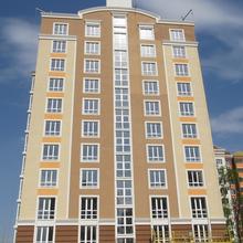 Хід будівництва ЖК Петрівський квартал, 9 черга (вул. Лесі Українки, 2б), квітень 2017