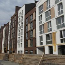 Ход строительства ЖК Белый Шоколад.Center, 7 очередь (ул. Величко, 6б), апрель 2017