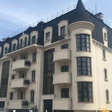Хід будівництва ЖК Palais Royal (Зелений Мис), 7-8 секції, травень 2017