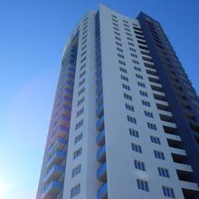 Ход строительства ЖК ObolonSky, , май 2017