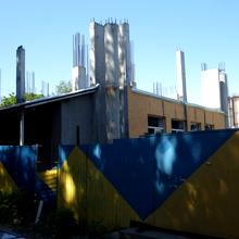 Хід будівництва ЖК UNO City House, , травень 2017