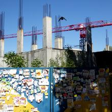 Хід будівництва ЖК UNO City House, , травень 2017